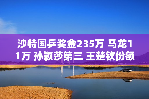 沙特国乒奖金235万 马龙11万 孙颖莎第三 王楚钦份额最大