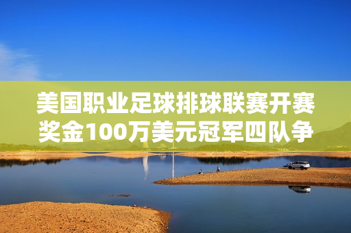 美国职业足球排球联赛开赛奖金100万美元冠军四队争夺第一个冠军头衔