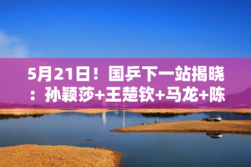 5月21日！国乒下一站揭晓：孙颖莎+王楚钦+马龙+陈梦+王曼昱全部出战