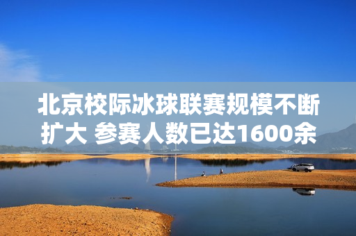 北京校际冰球联赛规模不断扩大 参赛人数已达1600余人