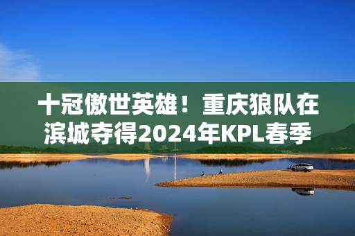 十冠傲世英雄！重庆狼队在滨城夺得2024年KPL春季赛冠军