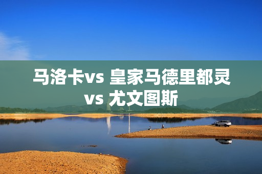 马洛卡vs 皇家马德里都灵vs 尤文图斯