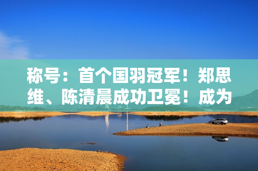 称号：首个国羽冠军！郑思维、陈清晨成功卫冕！成为历史第三支卫冕球队