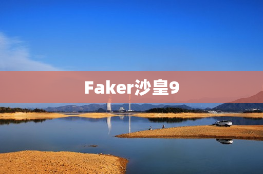 Faker沙皇9