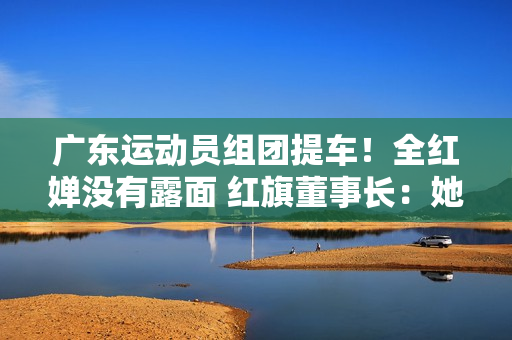 广东运动员组团提车！全红婵没有露面 红旗董事长：她可以选择任何颜色