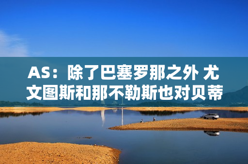 AS：除了巴塞罗那之外 尤文图斯和那不勒斯也对贝蒂斯中场罗德里格斯感兴趣