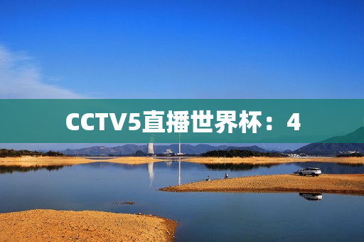 CCTV5直播世界杯：4