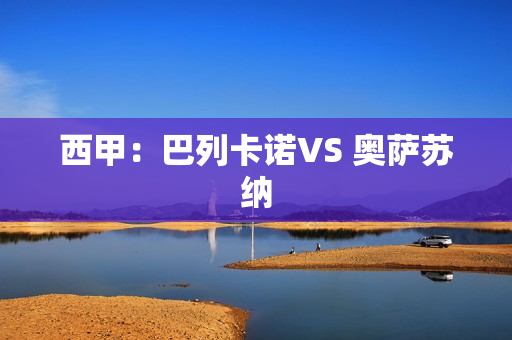 西甲：巴列卡诺VS 奥萨苏纳