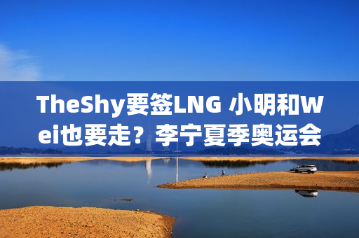 TheShy要签LNG 小明和Wei也要走？李宁夏季奥运会的孤注一掷