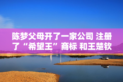 陈梦父母开了一家公司 注册了“希望王”商标 和王楚钦有关系吗？陈梦妈妈曾回应