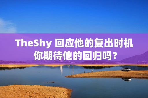 TheShy 回应他的复出时机 你期待他的回归吗？