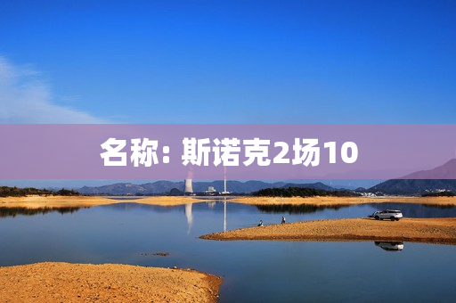 名称: 斯诺克2场10