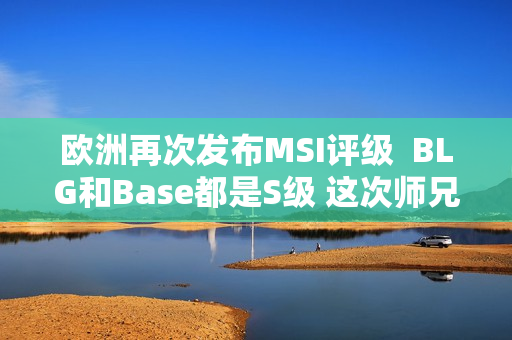 欧洲再次发布MSI评级  BLG和Base都是S级 这次师兄 你还有什么话要说吗？