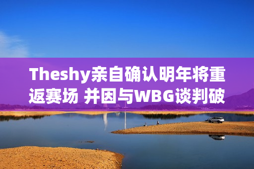 Theshy亲自确认明年将重返赛场 并因与WBG谈判破裂而休息