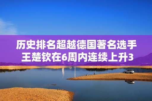 历史排名超越德国著名选手 王楚钦在6周内连续上升3位 他有一个空白需要填补