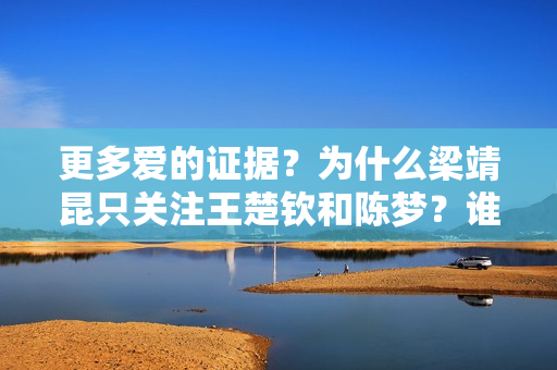 更多爱的证据？为什么梁靖昆只关注王楚钦和陈梦？谁注意胖子的反应？