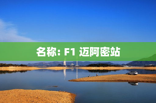 名称: F1 迈阿密站