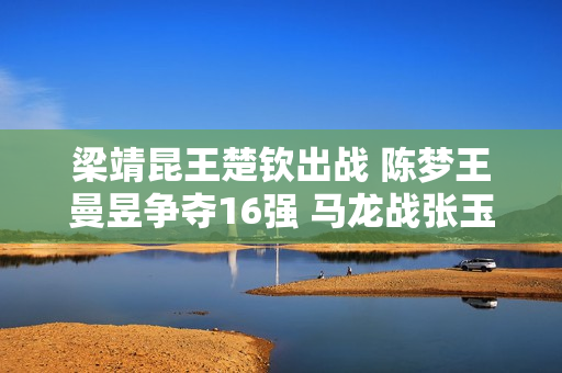 梁靖昆王楚钦出战 陈梦王曼昱争夺16强 马龙战张玉珍