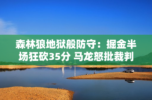 森林狼地狱般防守：掘金半场狂砍35分 马龙怒批裁判穆雷10投1中 湖人低调