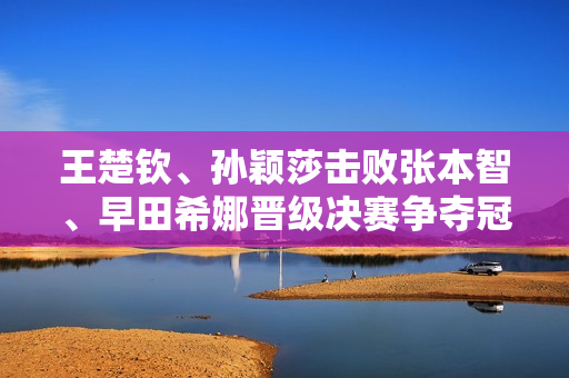 王楚钦、孙颖莎击败张本智、早田希娜晋级决赛争夺冠军！