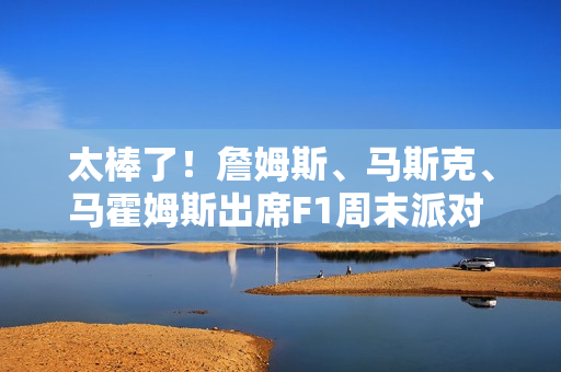 太棒了！詹姆斯、马斯克、马霍姆斯出席F1周末派对 杜兰特就像路人一样一起追逐梦想