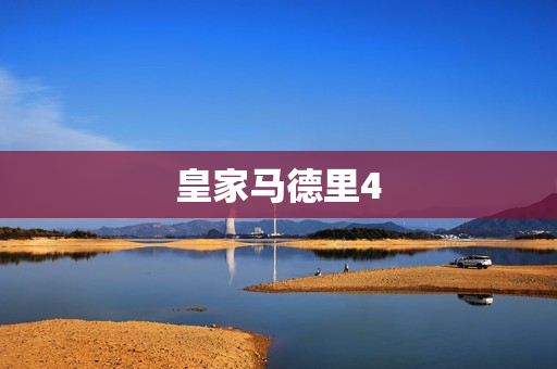 皇家马德里4