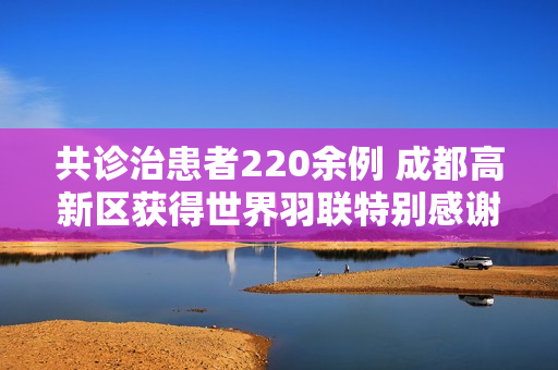 共诊治患者220余例 成都高新区获得世界羽联特别感谢